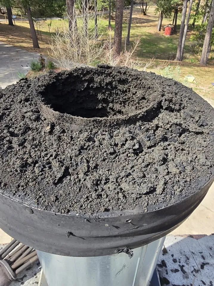 What Is Creosote and Why Does It Build Up?