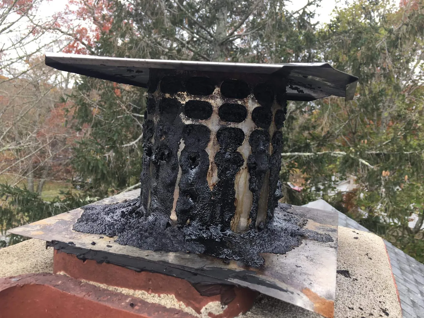 Level 1 vs. Level 2 Chimney Inspection