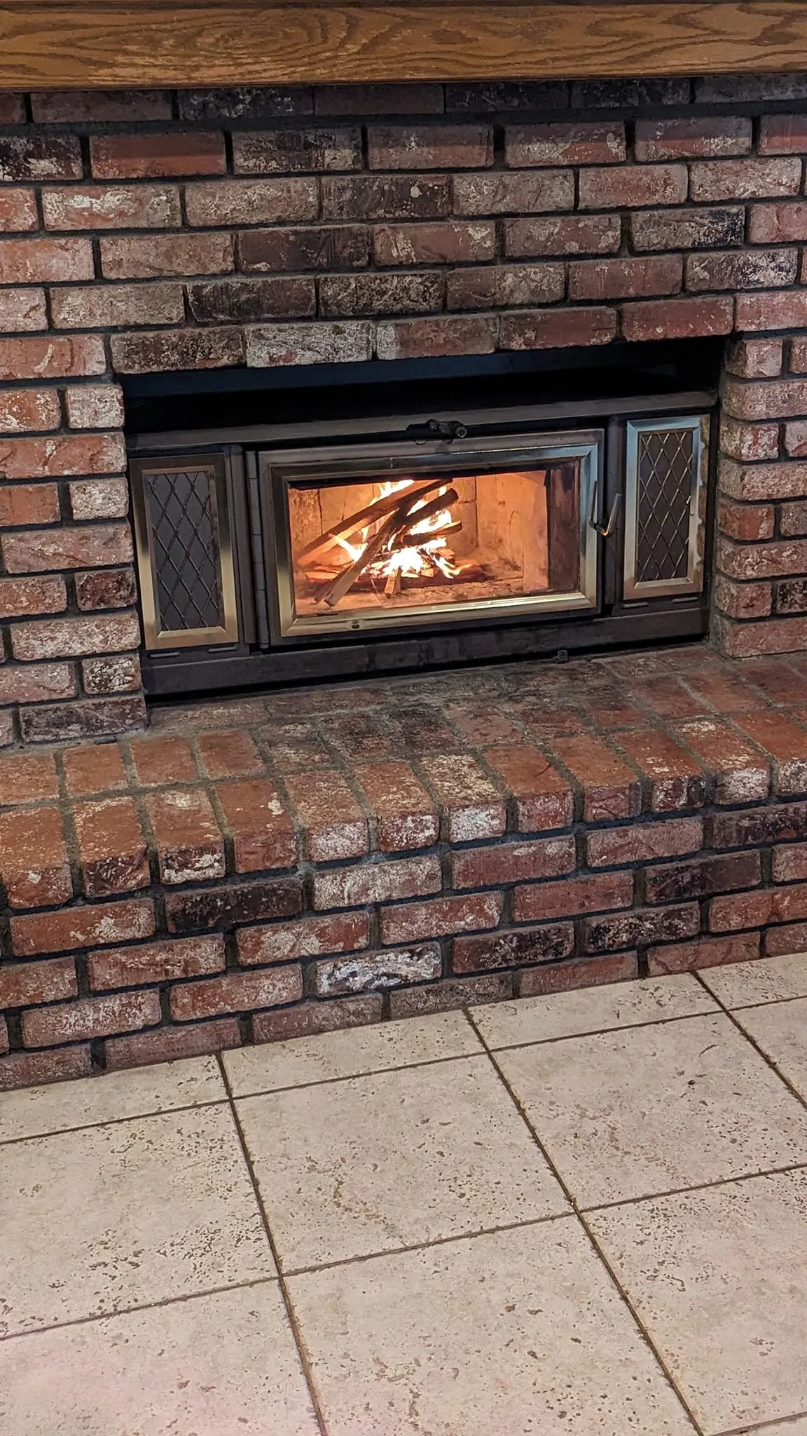 Gas Fireplace Service
